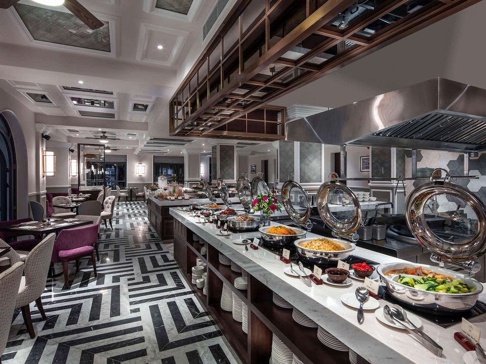 �ۥƥ� ������� �ۥ����� ���ʥ�FAIFO RESTAURANT(���᡼��)